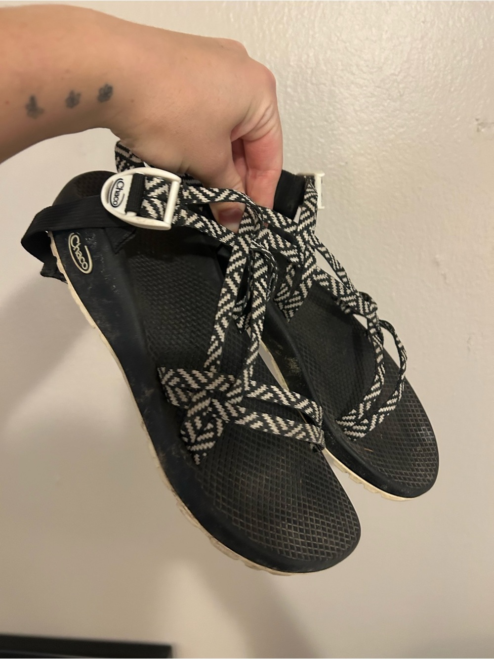 Chaco sandals